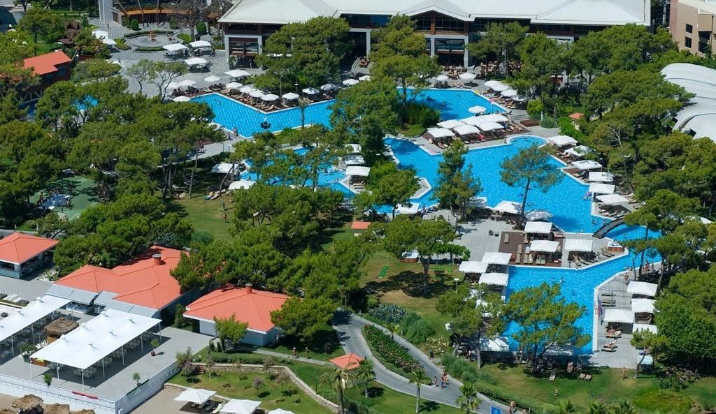 imagini hotel RIXOS SUNGATE